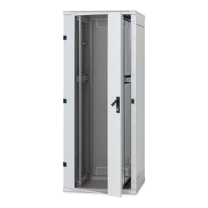 Triton Rack Podea 15U/600X600 Gri