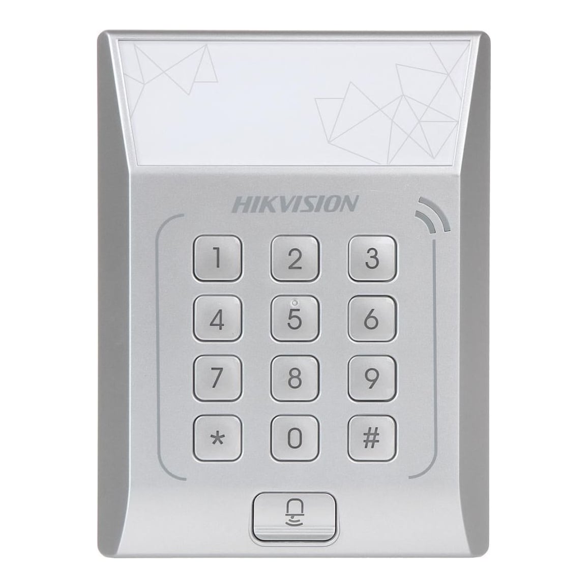 HIKVISION Cititor De Acces Cu Cartela Si Cod
