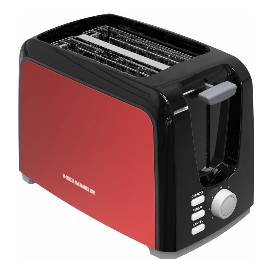 Prajitor De Paine Heinner HTP-700BKRD