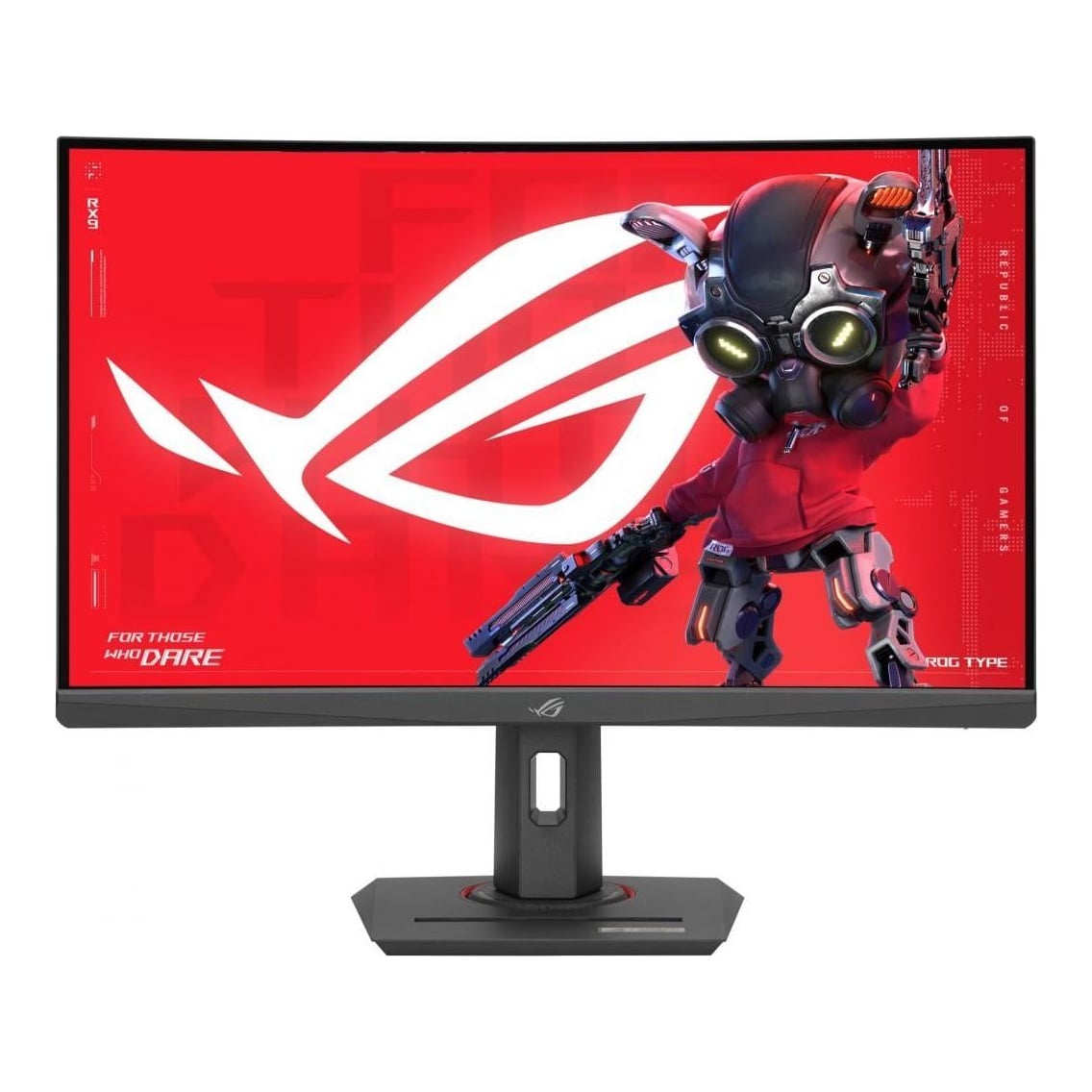 Monitor Asus 27" XG27WCMS