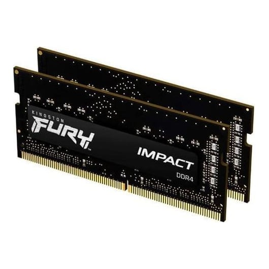 Kingston Ks DDR4 SODIMM 64 GB 3200 KF432S20IBK2/64