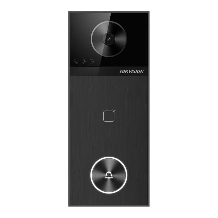HIKVISION Post Videointerfon 1X Buton Wi-Fi