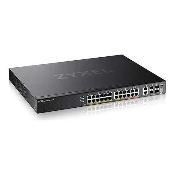 Zyxel ZXGS2220-30HP Switch Flex Pro RJ45