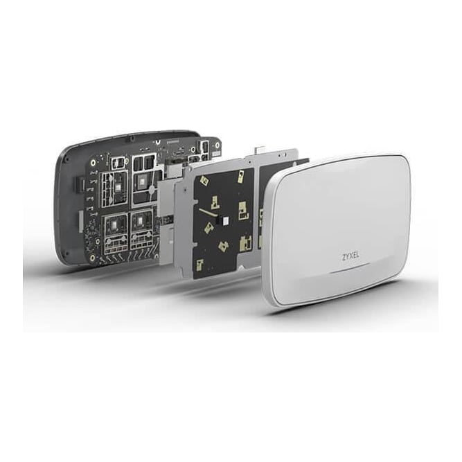 Zyxel WBE660S-EU0101F wireless acces POE