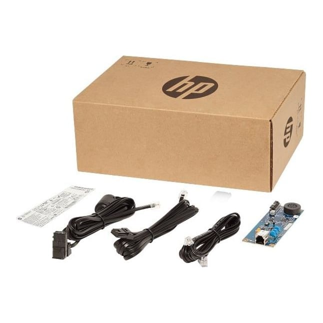 HP 1M0Q0A ACCESORIU ANALOGIC FAX 702, Compatibil cu: HP Color LaserJet Enterprise MFP 5800dn 6QN29A; HP Color LaserJet Enterprise MFP 5800f 6QN30A; HP Color LaserJet Enterprise Flow MFP 5800zf 58R10A; HP Color LaserJet Enterprise MFP 6800dn 6QN35A; HP Color LaserJet Enterprise Flow MFP 6800zf