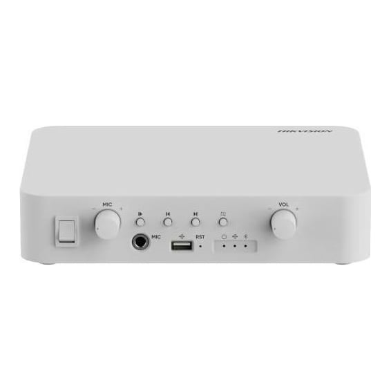 40W 1-ZONE Network Amplifier Hikvision