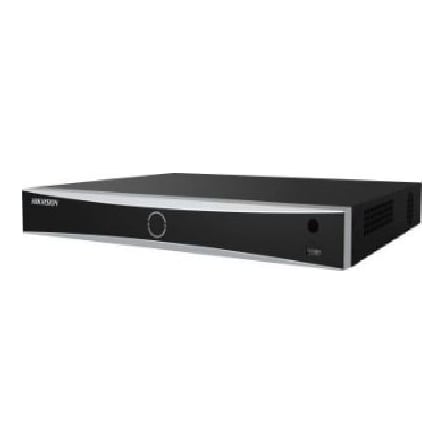 Nvr Hikvision 16 Ch 4K 2XSATA 16XPOE