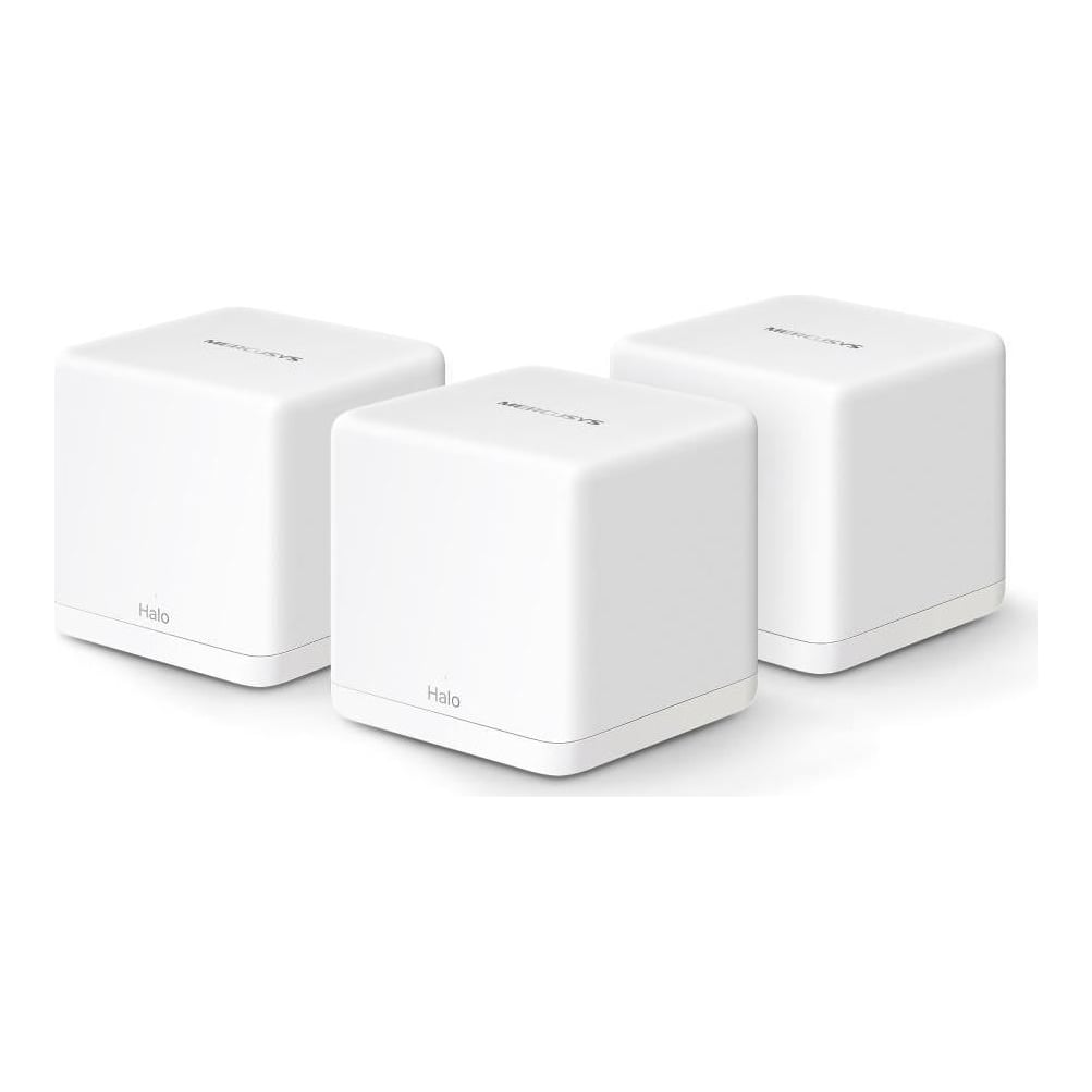Mercusys Halo H60X Whole Mesh WIFI6 3PK