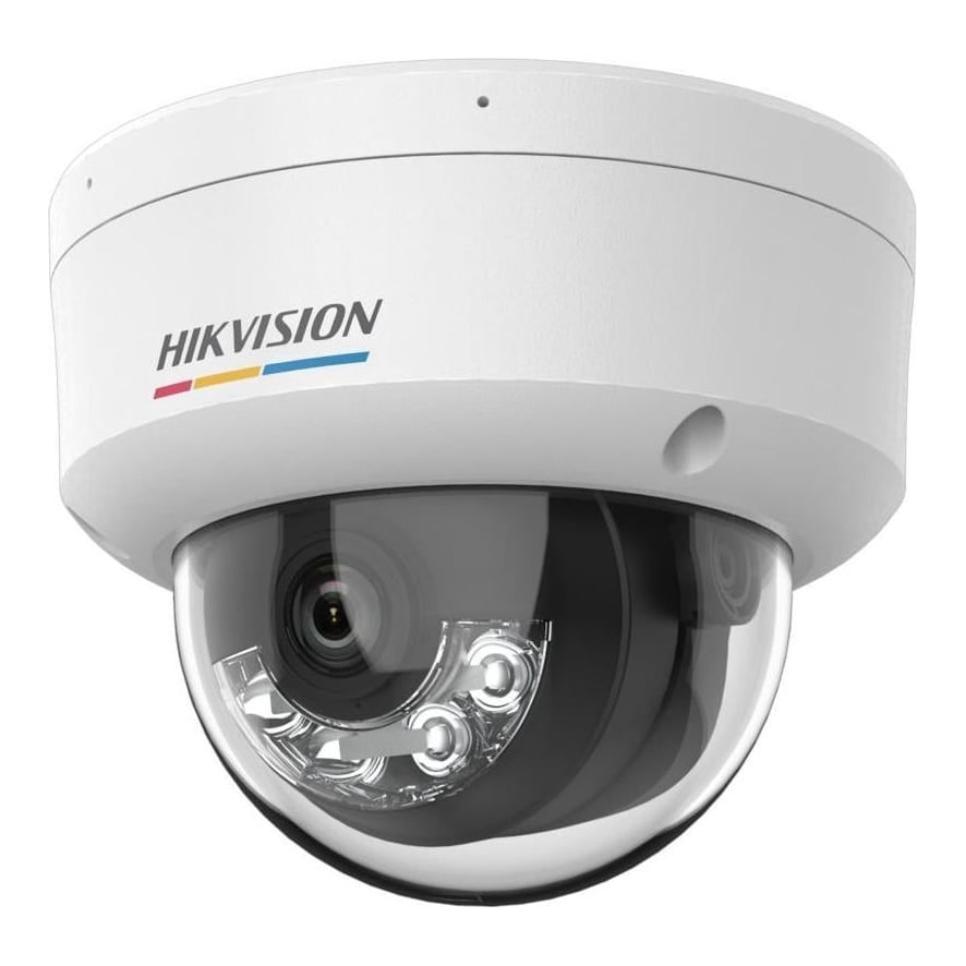 HIKVISION Camera IP Dome 6MP 2.8MM IR 30M