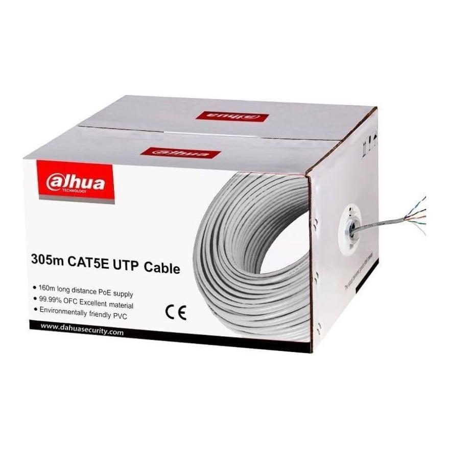 DAHUA Cablu Utp CAT5E 305M