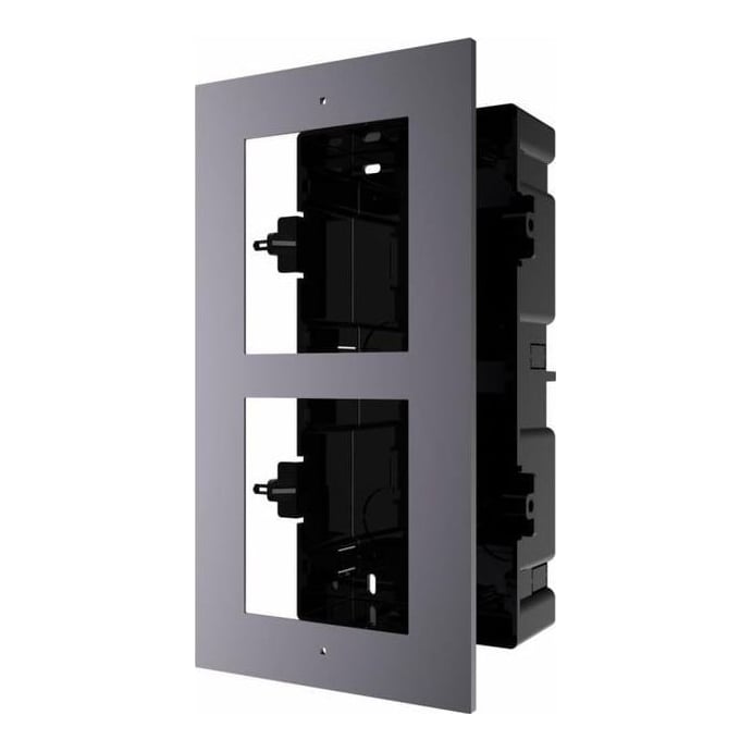 HIKVISION Panou Frontal Incastrat Pentru 2 Module