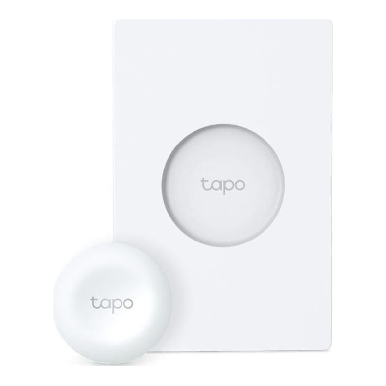 TP-Link Tapo S200D Smart Switch + Base