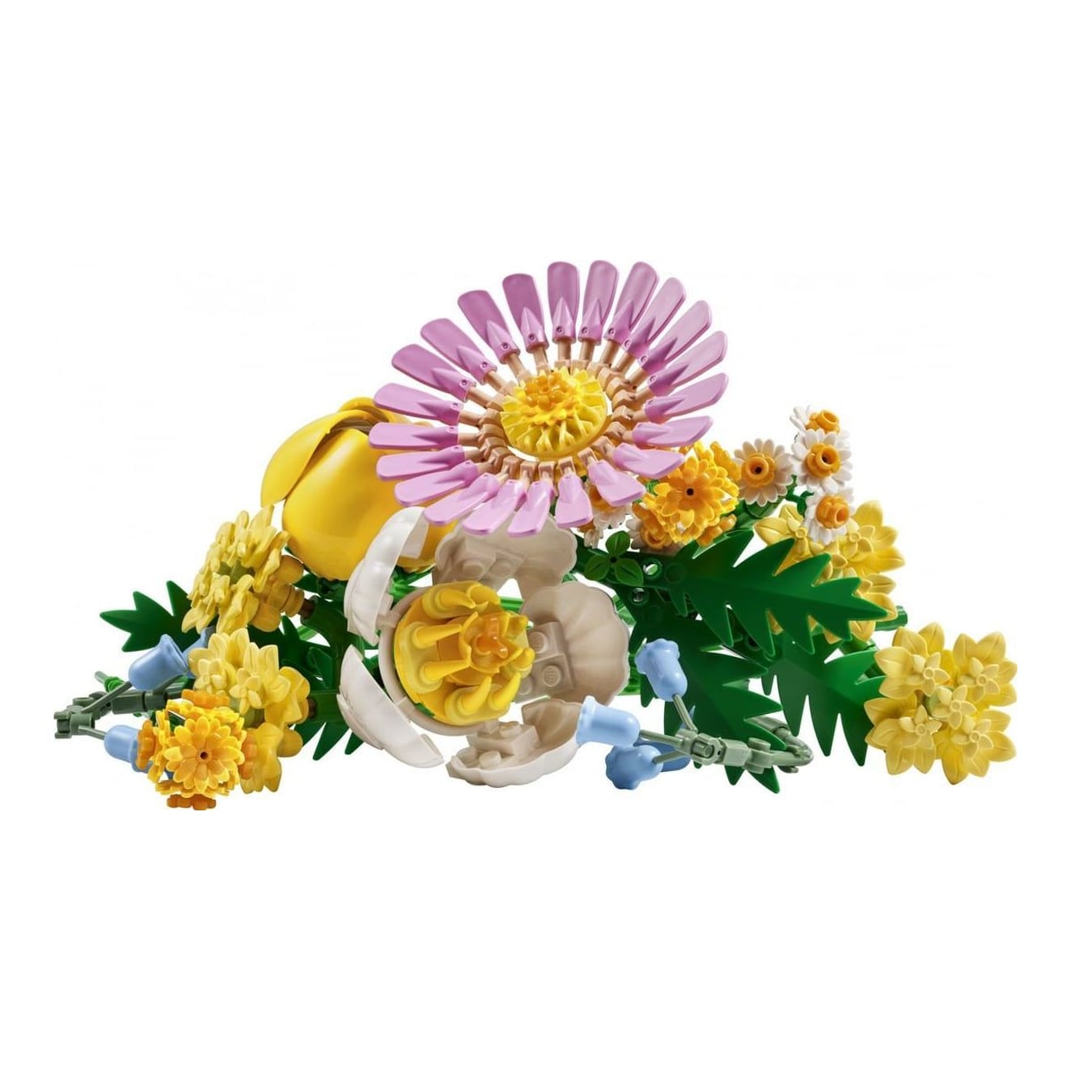 Mic Buchet Luminos LEGO10347