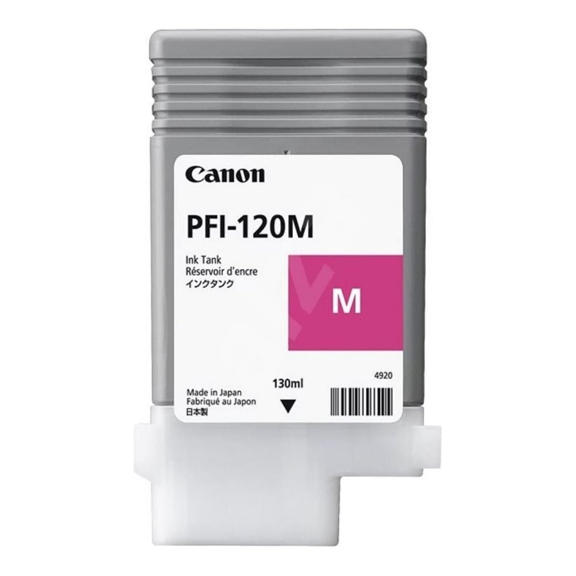 Canon PFI-120M Magenta Inkjet Cartridge