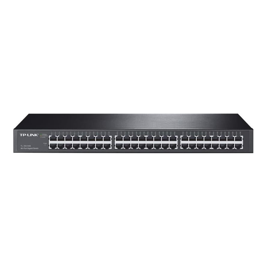 TP-Link Tpl Sw 48P-GB Unmngd Rm