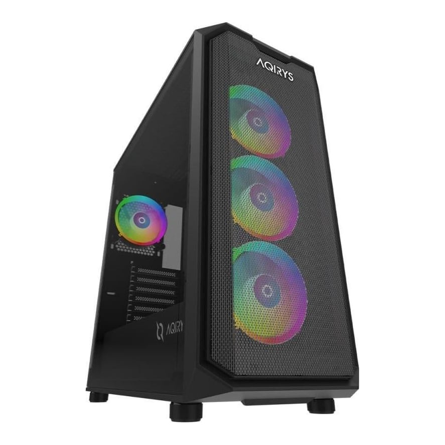 Carcasa Aqirys Wezen BK PRO Mid Tower
