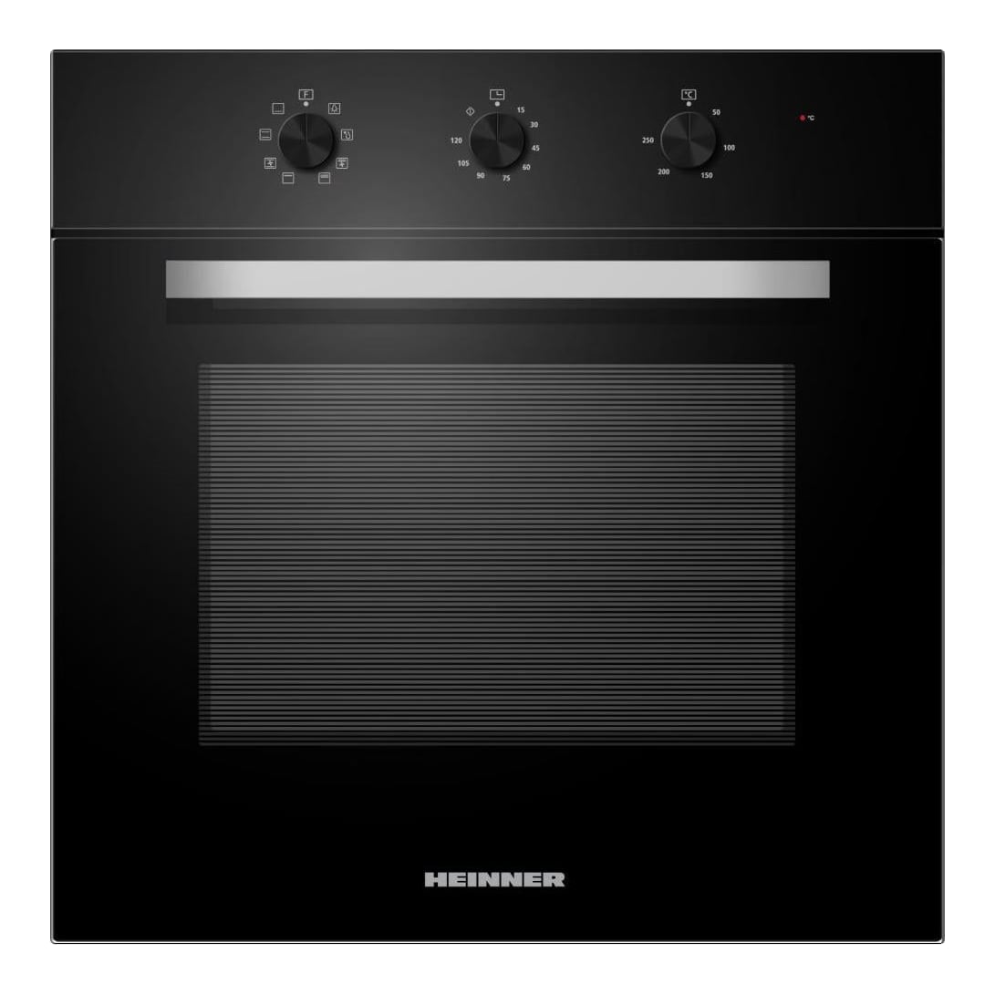 Cuptor Heinner HBO-M659GC-GBK