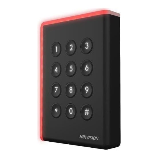 HIKVISION Cititor Card Cu Tastatura RS-485