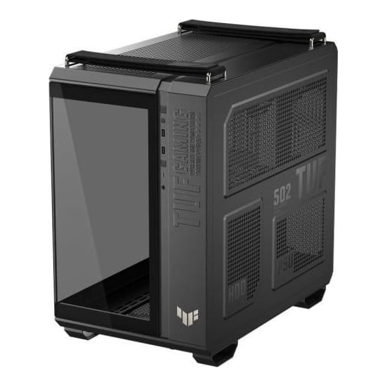 ASUS TUF Gaming GT502 Horizon Argb Lk Black