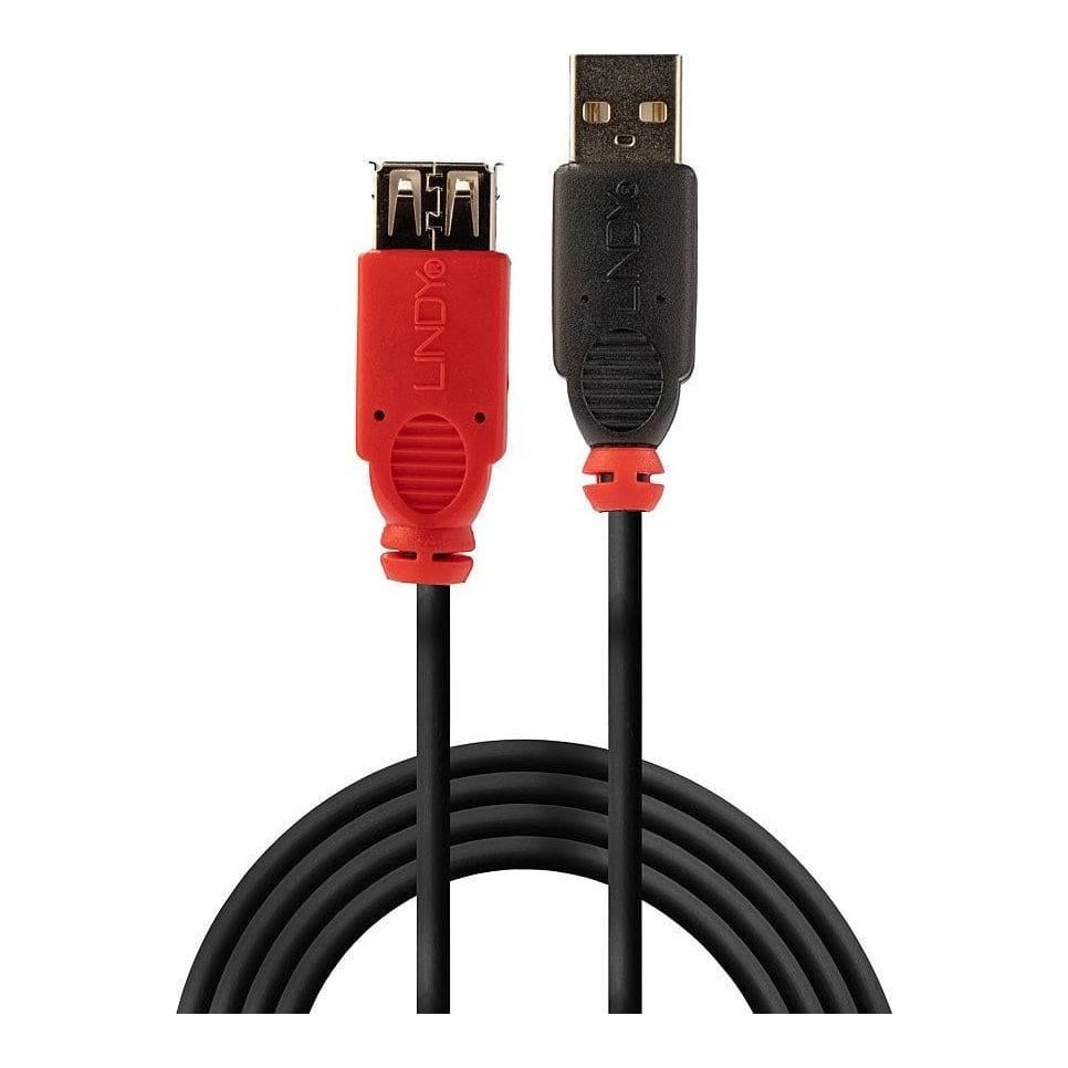 Lindy Cablu Extensie USB 2.0 Activ 5m