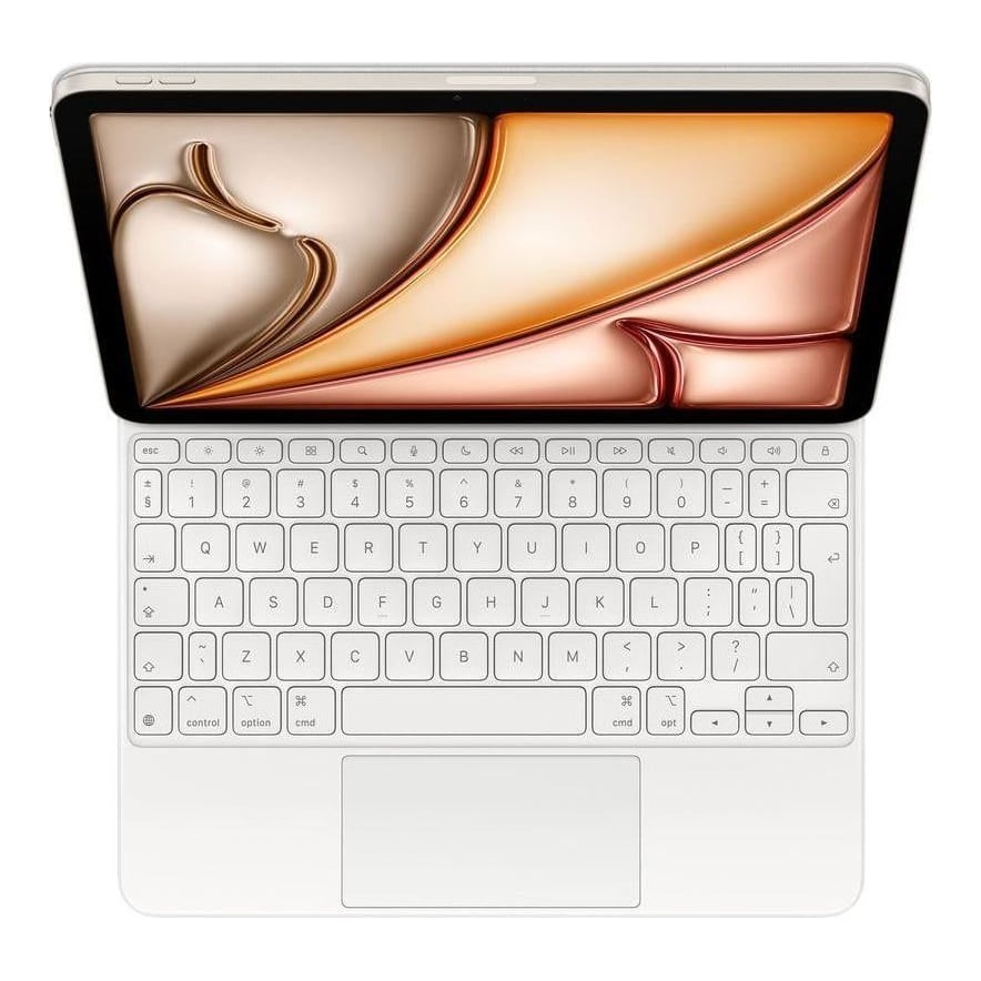 Apple Magic Keyboard iPad Air 13 White US