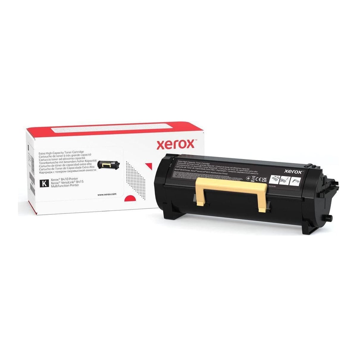 Xerox 006R04730 Toner Negru 25 K