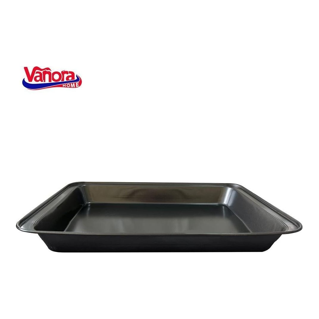 VANORA Tava Cuptor Teflon 42X29X5 Cm, Easy Bake