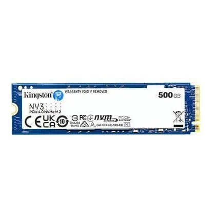 SSD Kingston, SNV3S, M2-2280, 500GB, PC