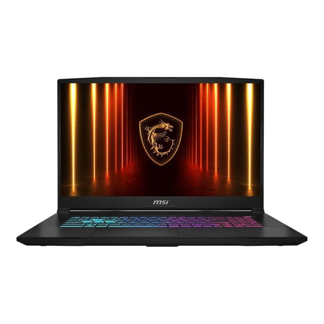 MSI Katana 17 QHD I7-14650HX 16 1 TB 5050 Dos