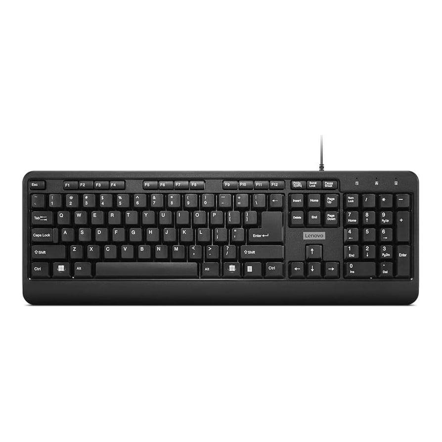 Lenovo 160 Wired keyboard