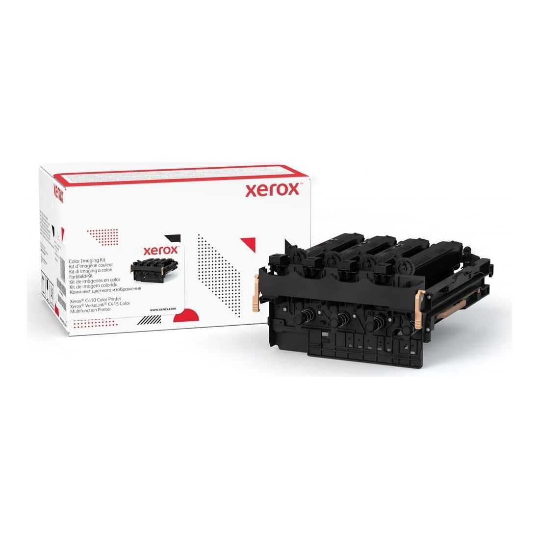 Xerox 013R00701 Drum Kit Kcmy