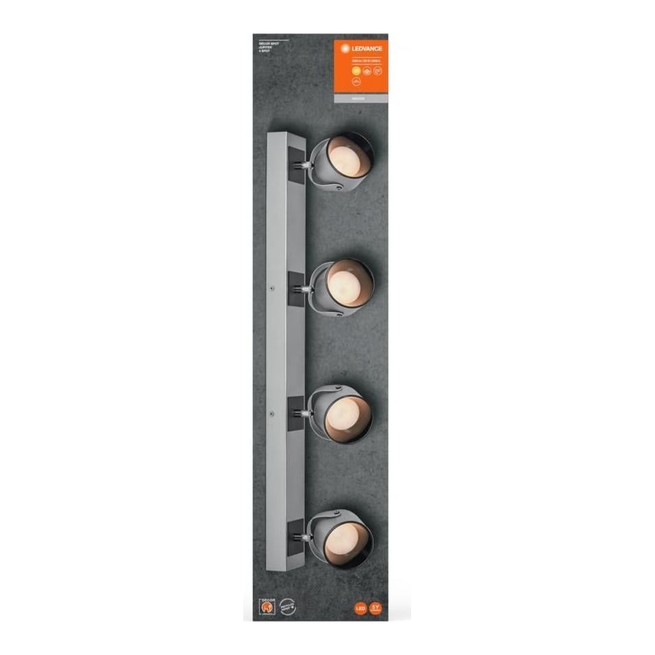 LEDVANCE Decor Spot Jupiter 700MM 22W 830 Siledv