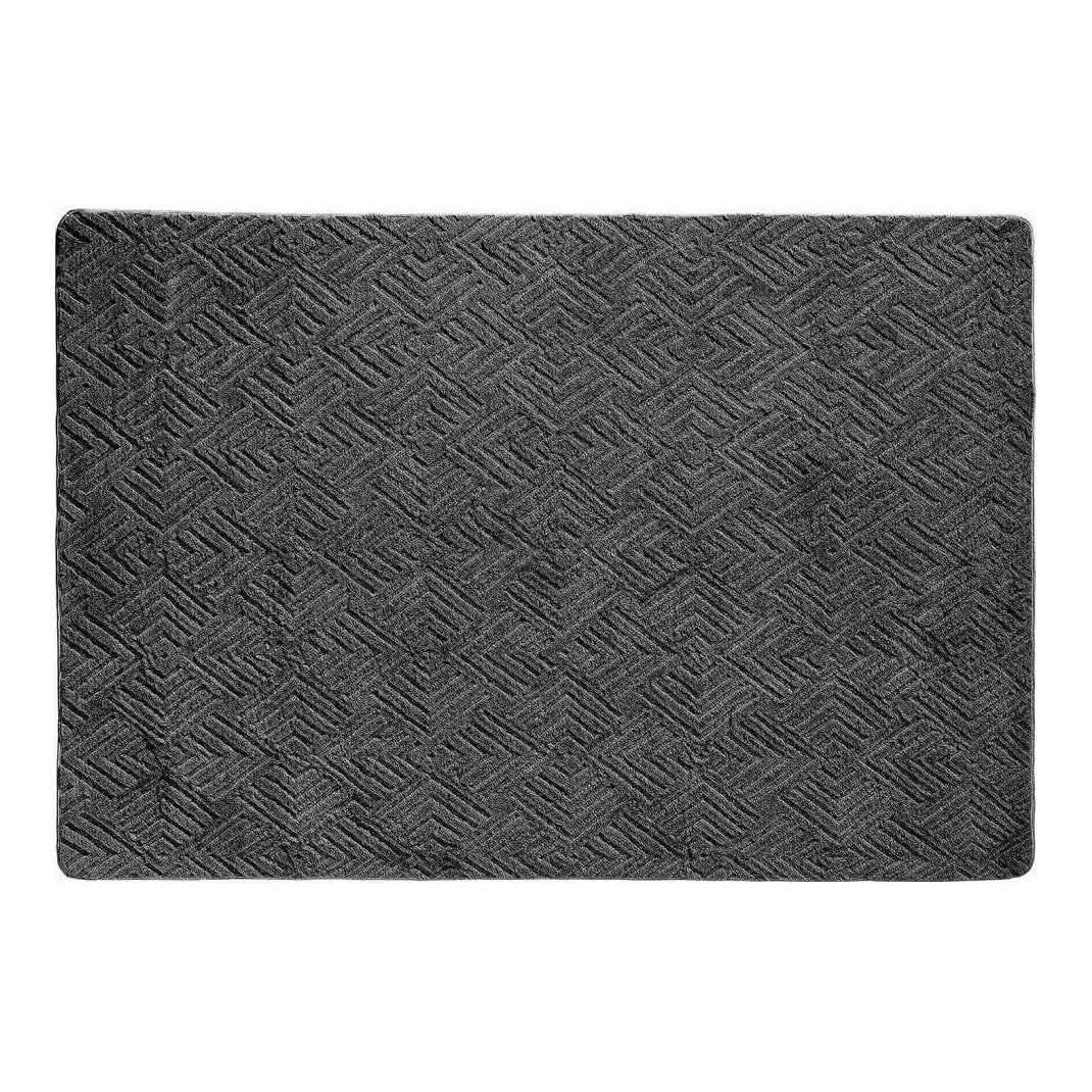 HEINNER Covor Blanita Dover 200X300 Cm Black