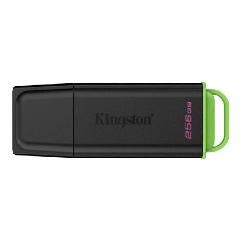 Memorie USB Kingston DataTraveler Exodia 256 GB, USB Type-A, Negru