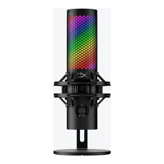 HP HyperX Microfon QuadCast 2 S, negru