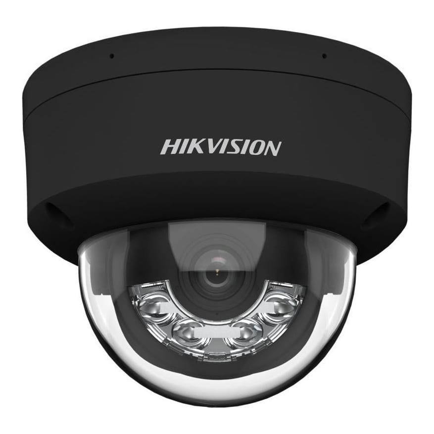 HIKVISION Camera IP Dome 4MP 2.8MM IR 30M Black