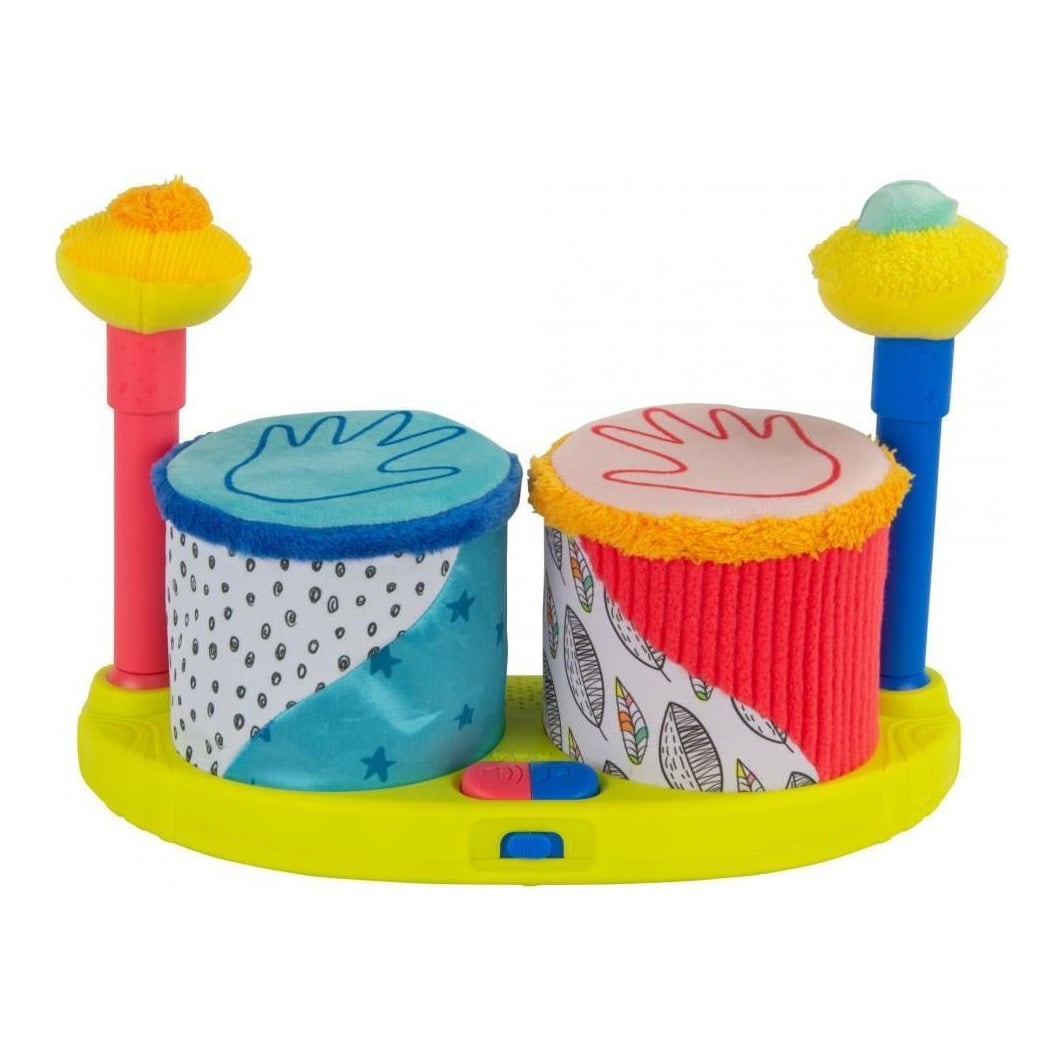 TOMY Lamaze- Primul Meu Set De Tobe