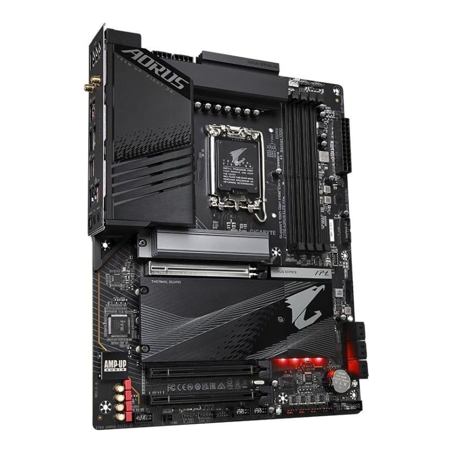 Motherboard Gigabyte Z790 Aorus Elite AX Lga 1700