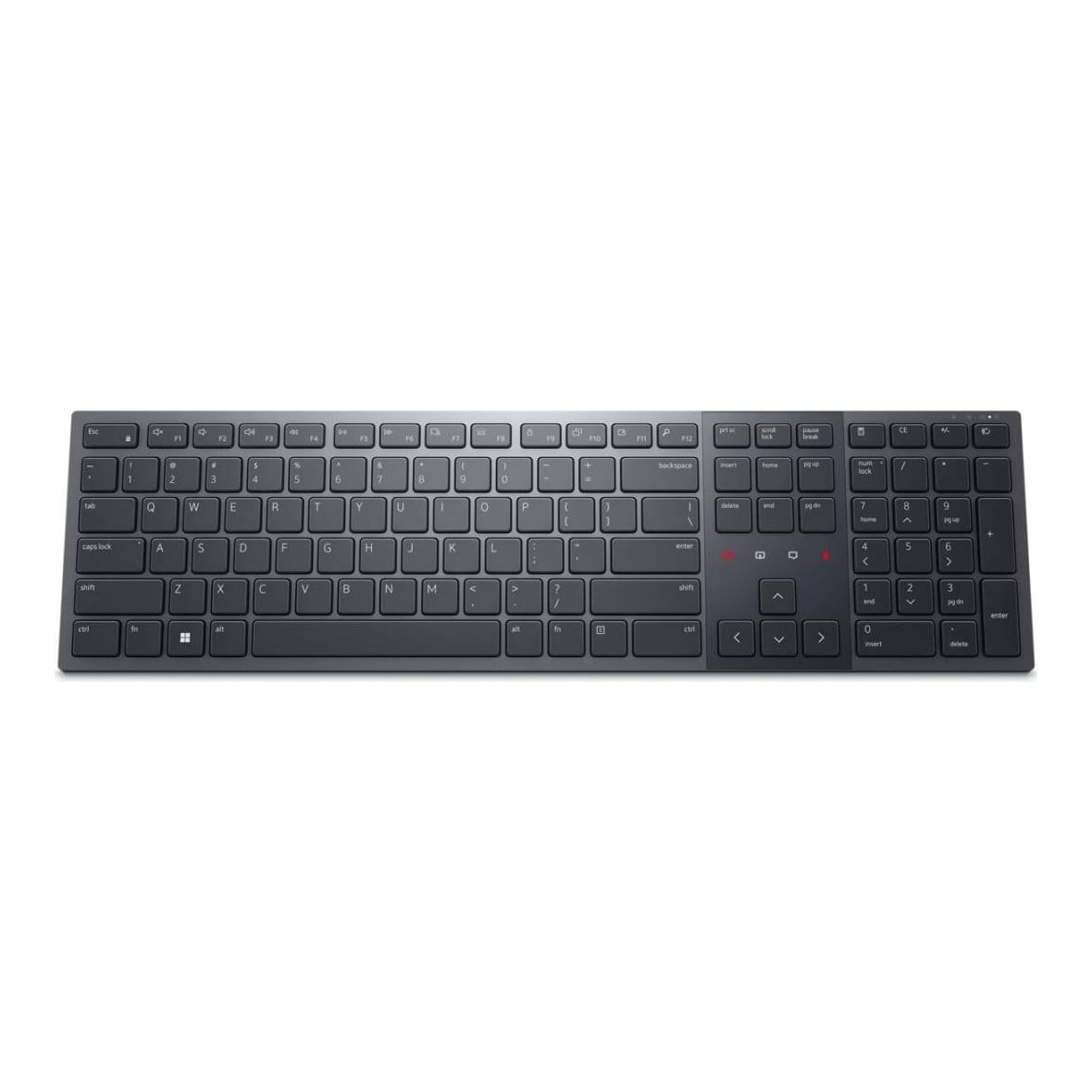 Dell Premier Collaboration Keyboard - KB900 US International (QWERTY)
