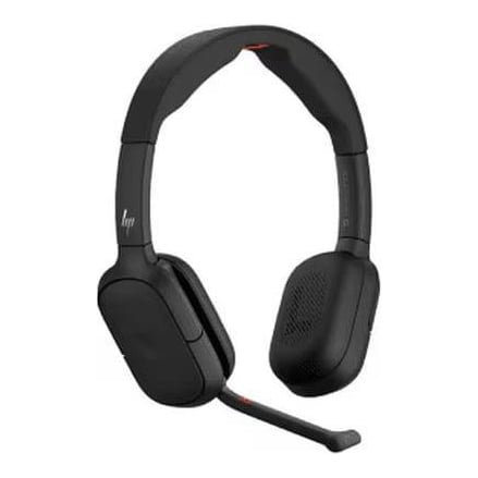 Casti HP Focus 625, Wireless, noise-canceling