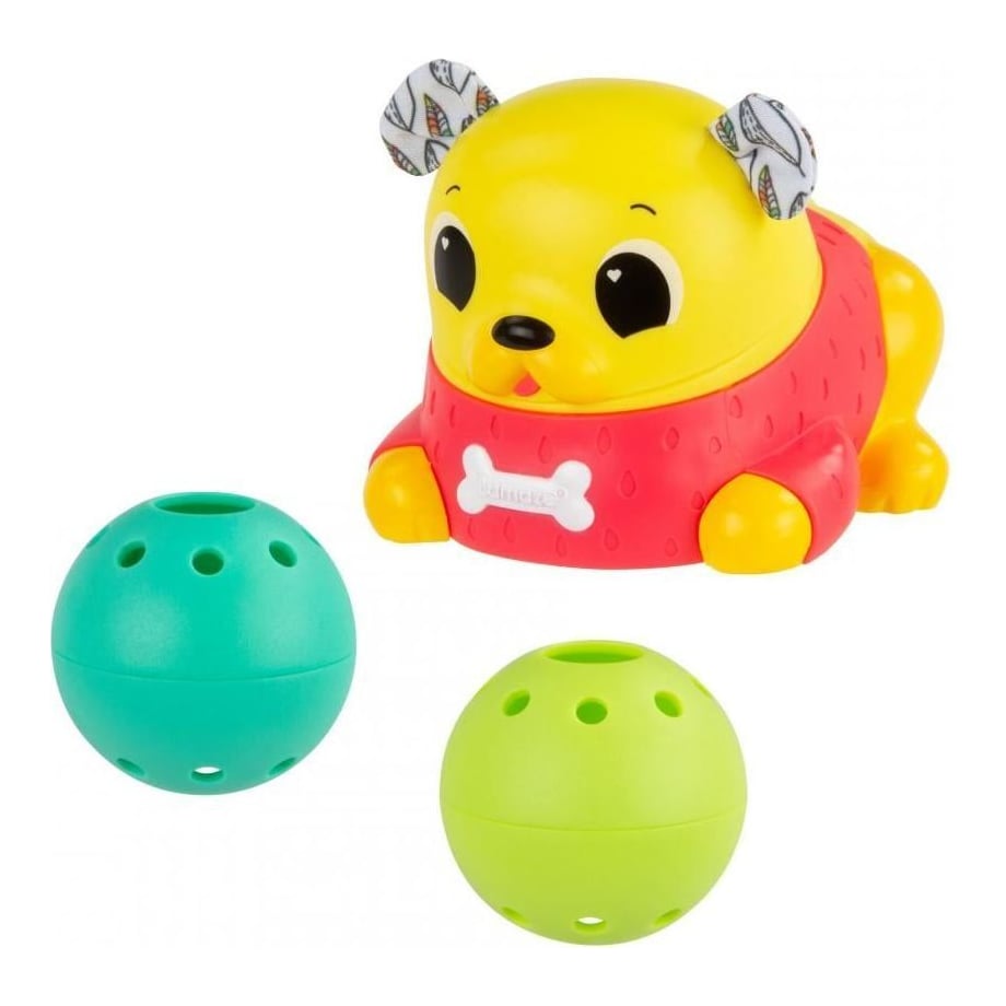 TOMY Lamaze- Jucarie De Urmarire, Pug