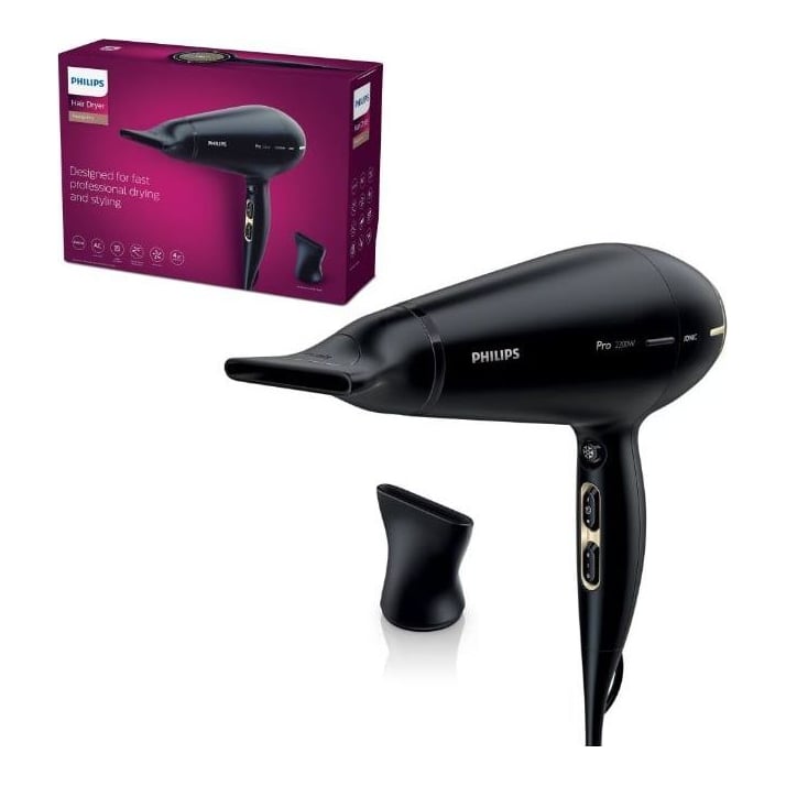 Philips HPS920/00 Pro Dryer General