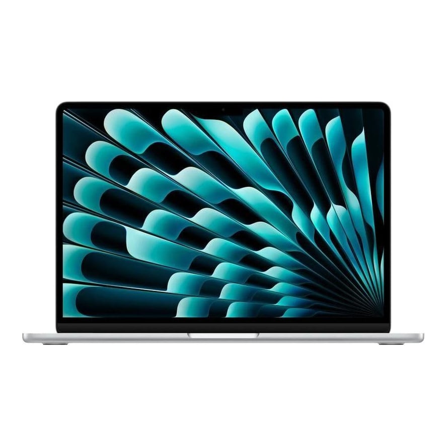 MacBook Air 13.6" Retina/Apple M5 (CPU 10-core, GPU 10-core, NeuralEngine16-core)/32GB/1TB - Silver - INT KB (No Adapter) - 2026 (CTO from MDH94RO/A)