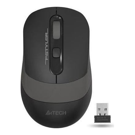 Mouse Gaming Wireless A4TECH FG10, 2000 dpi, Multicolor