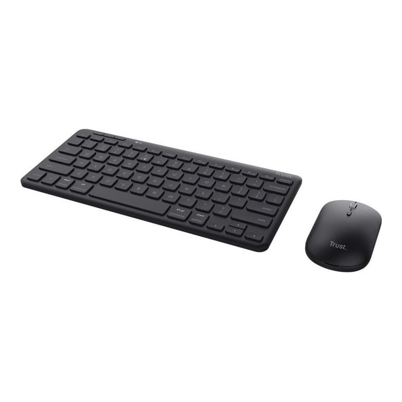 Trust Kit Wireless keyboard+mouse Lyra