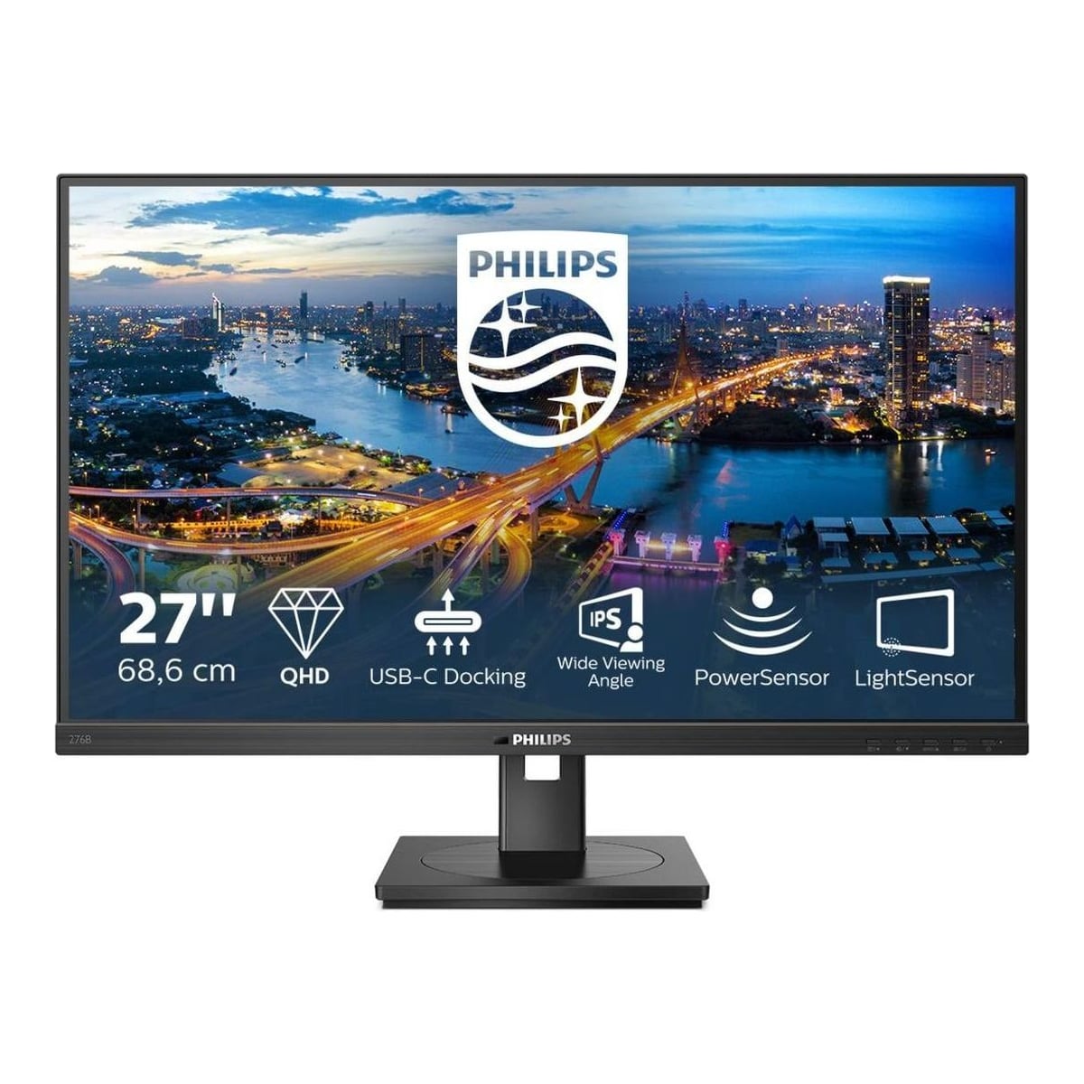 Monitor 27" Philips 276B1