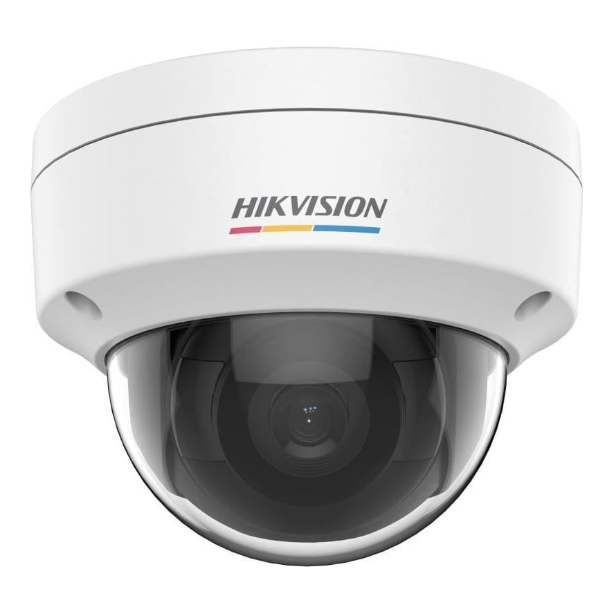 HIKVISION Camera IP Dome 2MP 2.8MM IP67 Colorvu