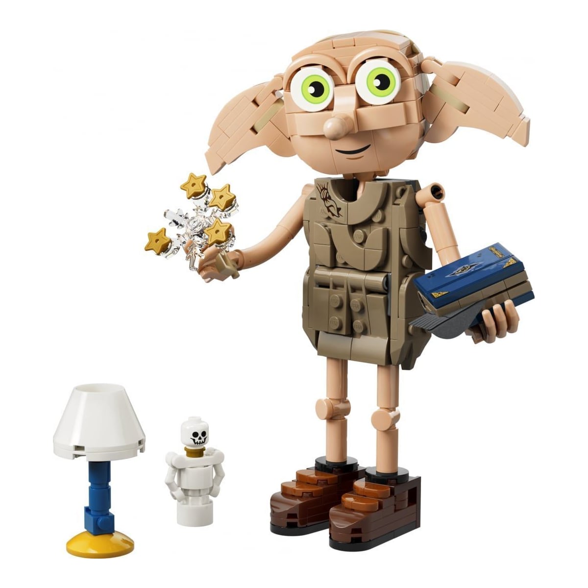 Dobby , Spiridusul Liber LEGOLEGO76469
