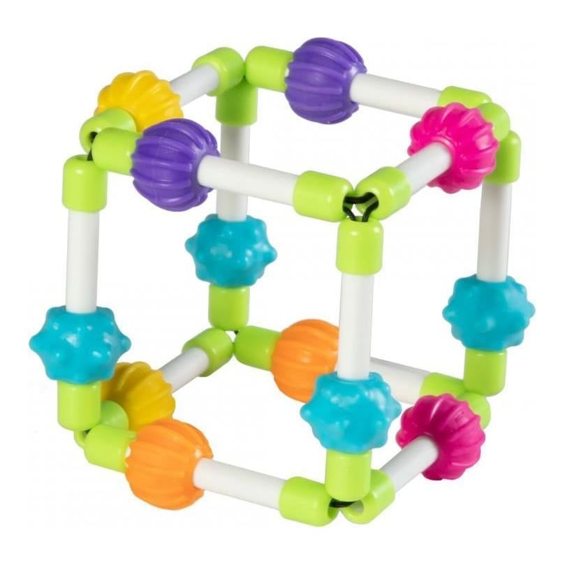 TOMY Fat Brain Cub flexibil Quubi