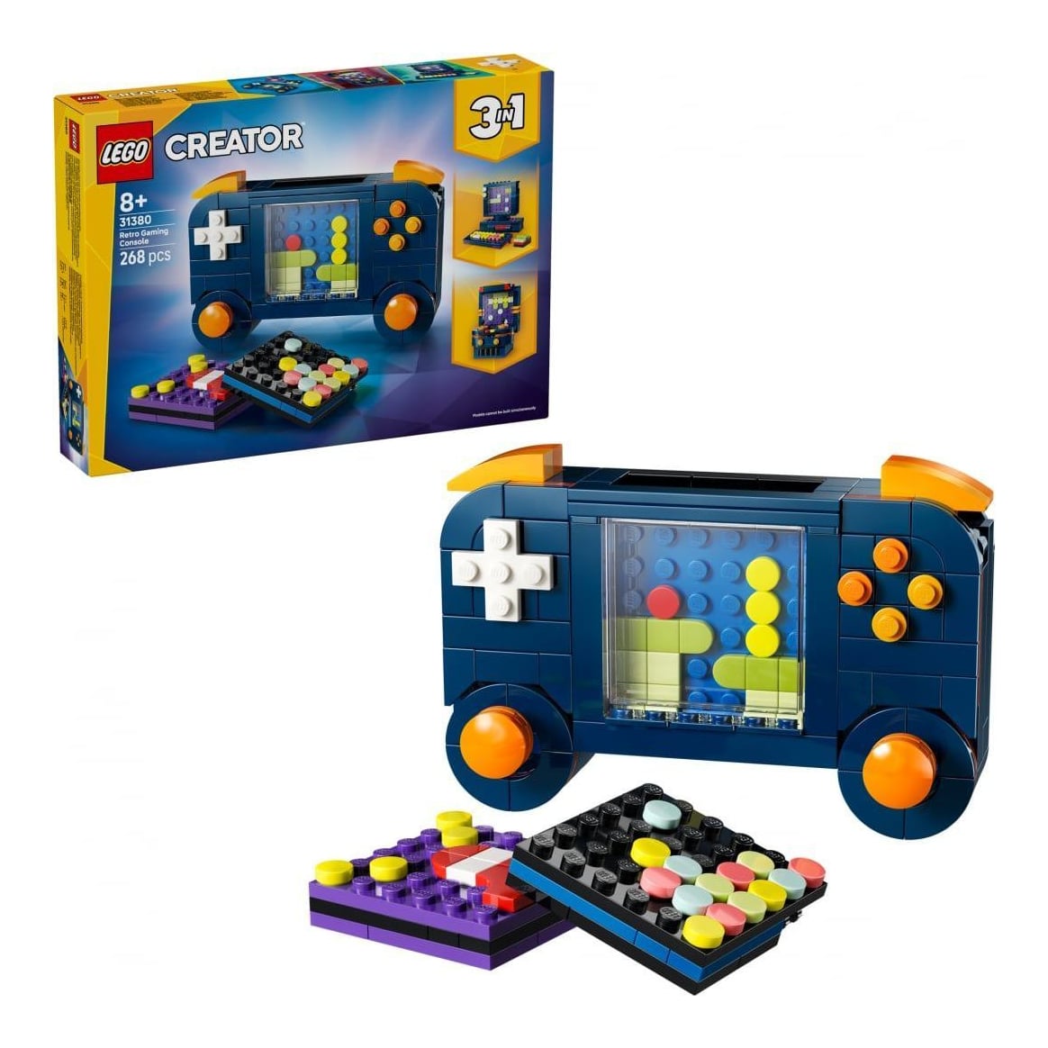 Consola De Jocuri Video Retro LEGO31380